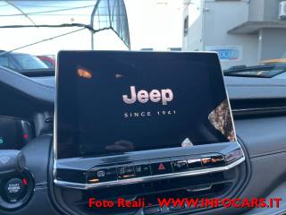 JEEP Compass usata, con Park Distance Control