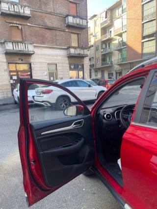 MG ZS usata, con Autoradio digitale