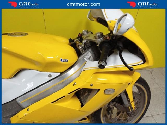 CAGIVA Mito 125 usata 7