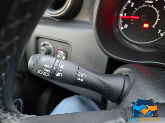 DACIA Duster usata, con Servosterzo