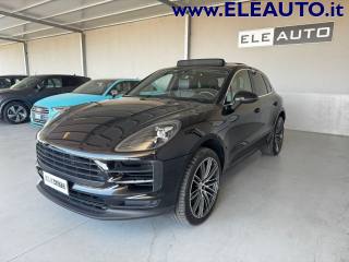 PORSCHE Macan usata, con Airbag laterali