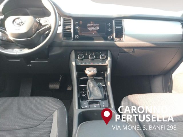 SKODA Kodiaq usata, con Immobilizzatore elettronico