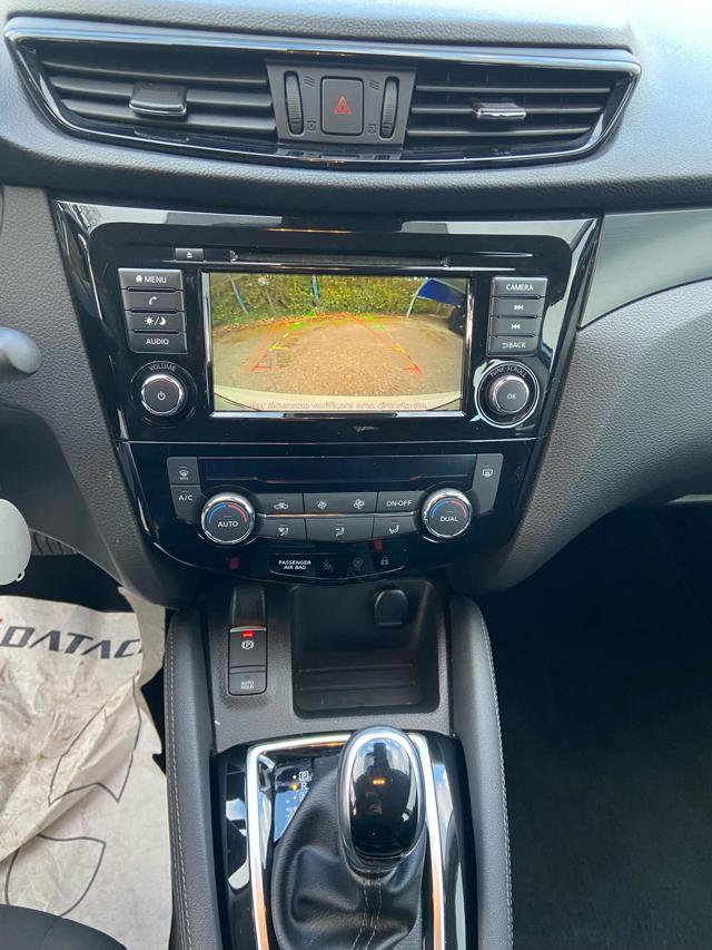 NISSAN Qashqai usata, con Cerchi in lega