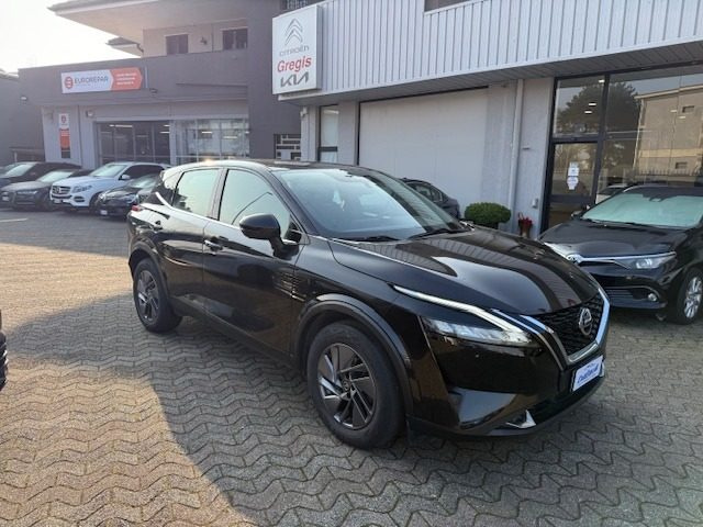 NISSAN Qashqai usata, con Cerchi in lega