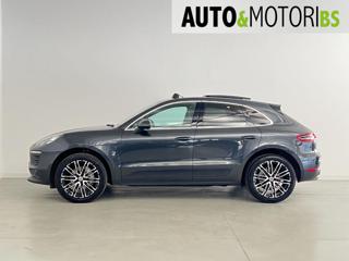 PORSCHE Macan usata, con Boardcomputer