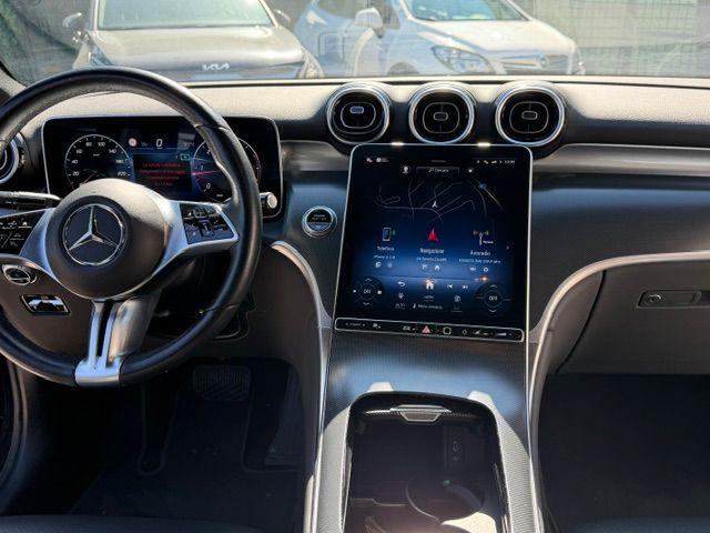 MERCEDES-BENZ GLC 220 usata, con Chiusura centralizzata