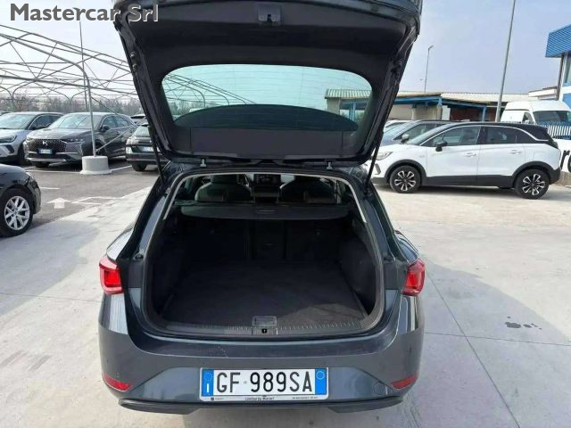 SEAT Leon usata, con Vetri oscurati
