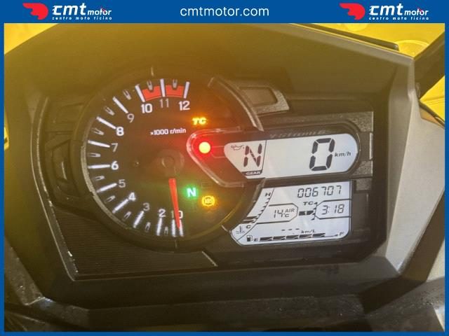 SUZUKI V-Strom 650 usata 4