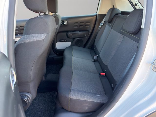 CITROEN C3 usata, con Climatizzatore