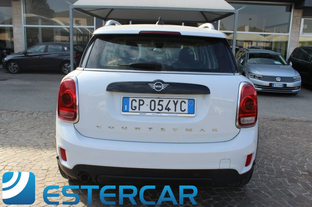 MINI Countryman usata, con Cruise Control