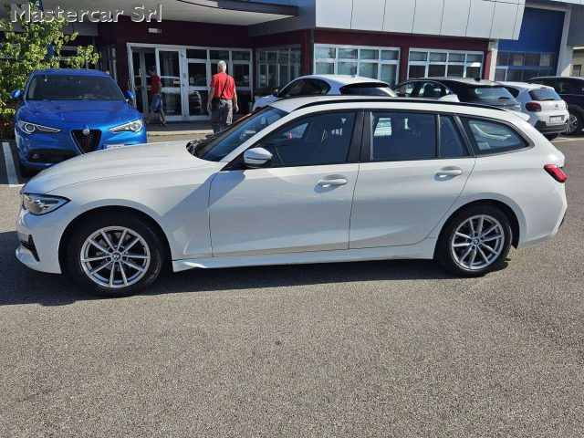 BMW 320 usata, con Alzacristalli elettrici