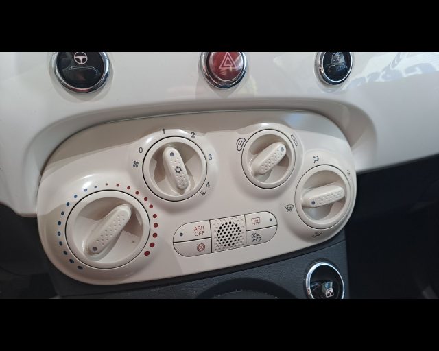 FIAT 500 usata, con Start/Stop Automatico