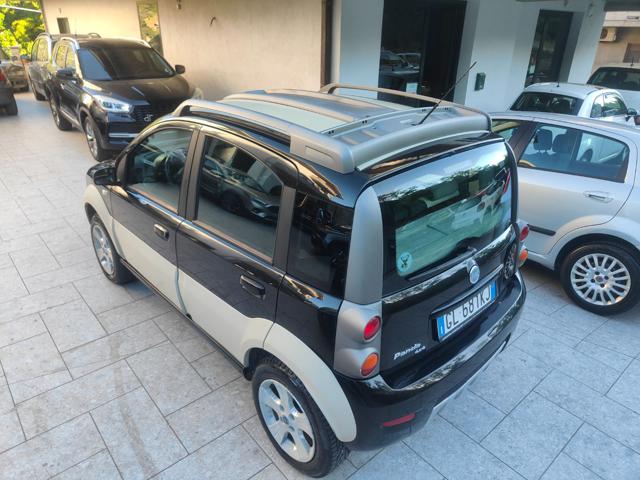 FIAT Panda usata, con Chiusura centralizzata