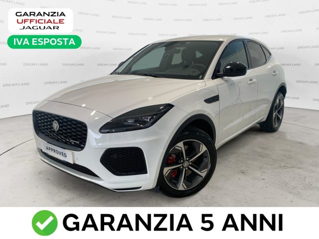 JAGUAR E-Pace usata, con ABS
