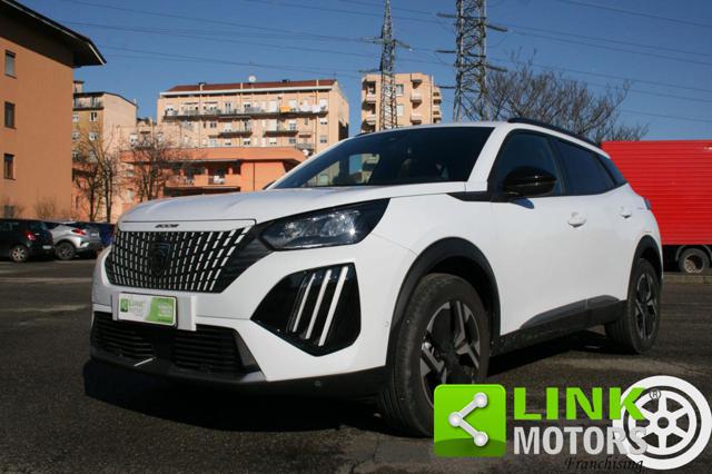 PEUGEOT 2008 usata, con ABS