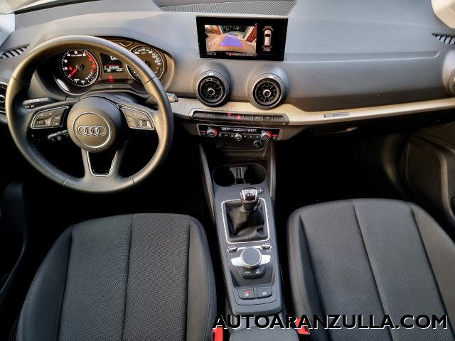 AUDI Q2 usata, con Cerchi in lega