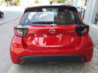 MAZDA 2 usata, con Volante in pelle