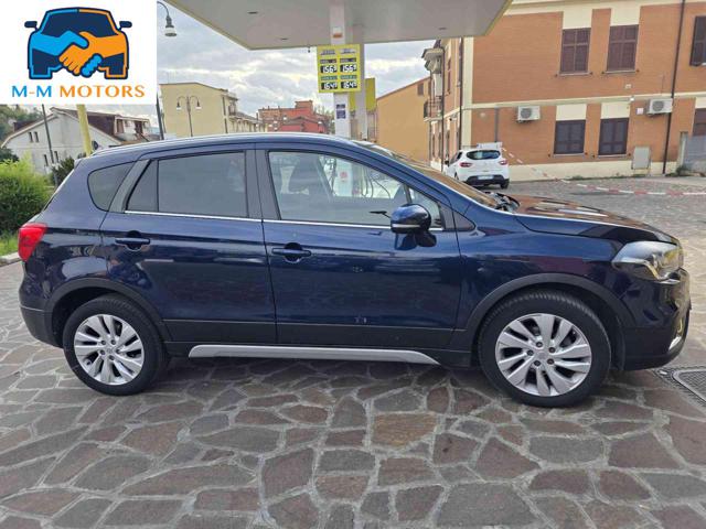 SUZUKI S-Cross usata, con Airbag