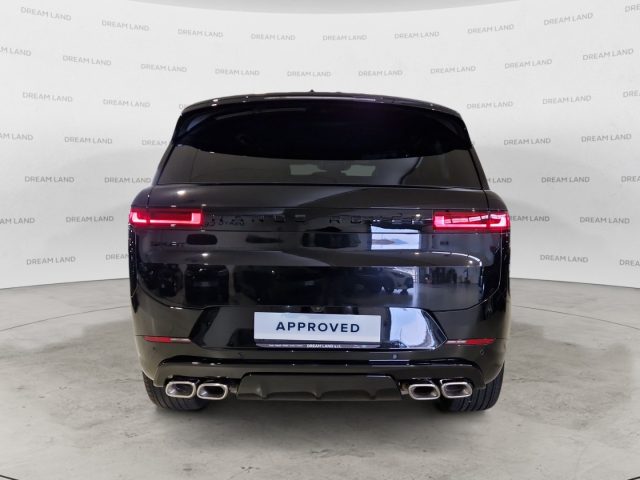 LAND ROVER Range Rover Sport usata, con Autoradio