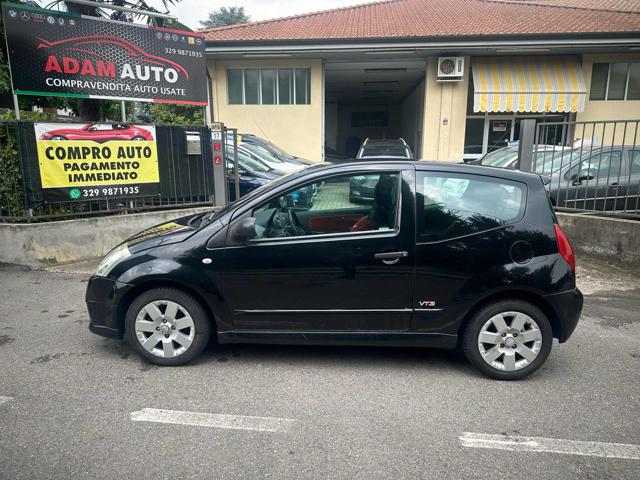 CITROEN C2 usata, con Fendinebbia