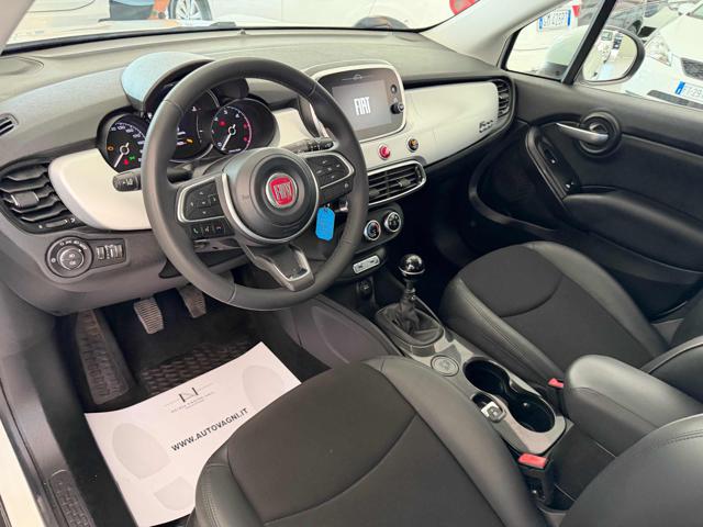FIAT 500X usata, con Riconoscimento dei segnali stradali