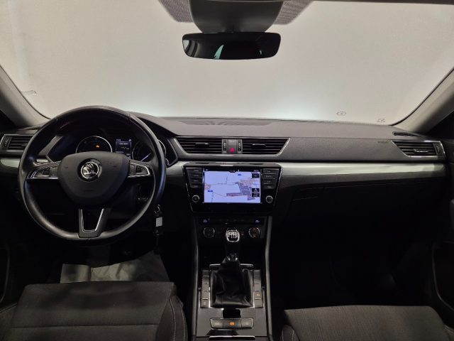 SKODA Superb usata, con Chiusura centralizzata