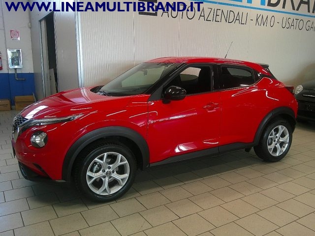 NISSAN Juke usata, con ABS