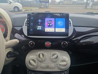 FIAT 500 usata, con Immobilizzatore elettronico