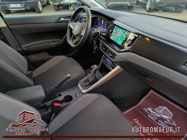 VOLKSWAGEN Polo usata, con Fendinebbia