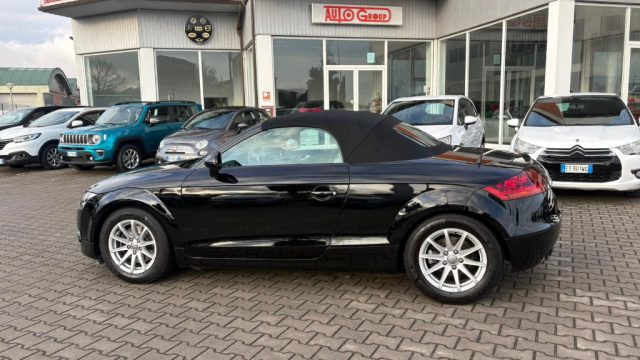 AUDI TT usata, con Antifurto