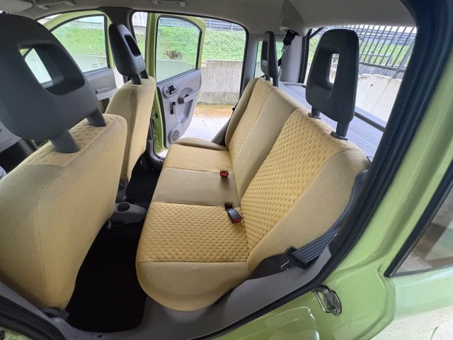 FIAT Panda usata, con Immobilizzatore elettronico