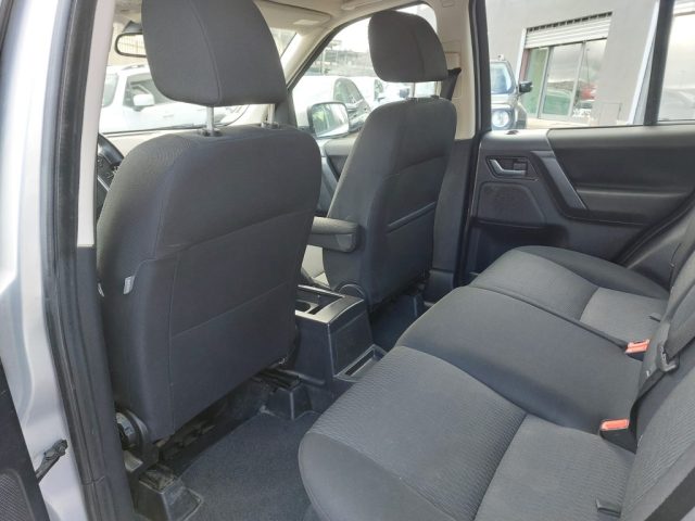 LAND ROVER Freelander usata 10