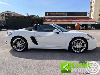 PORSCHE 718 Spyder usata, con Airbag Passeggero