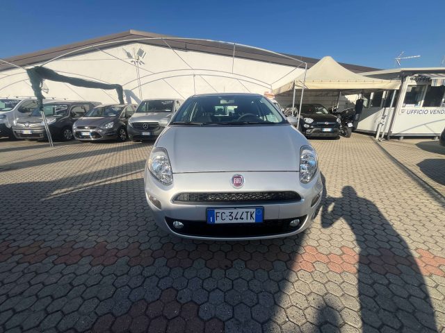 FIAT Punto usata, con Autoradio