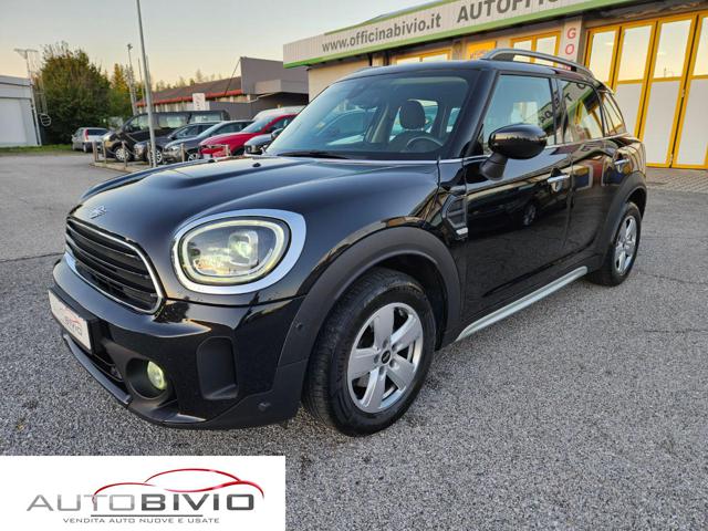 MINI Countryman usata, con Sistema di navigazione