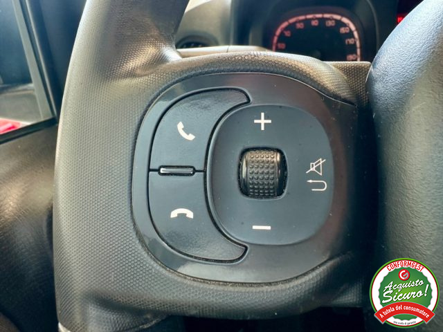FIAT Panda usata, con Controllo vocale