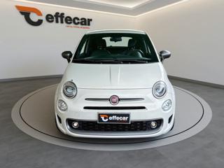 FIAT 500 usata, con Airbag