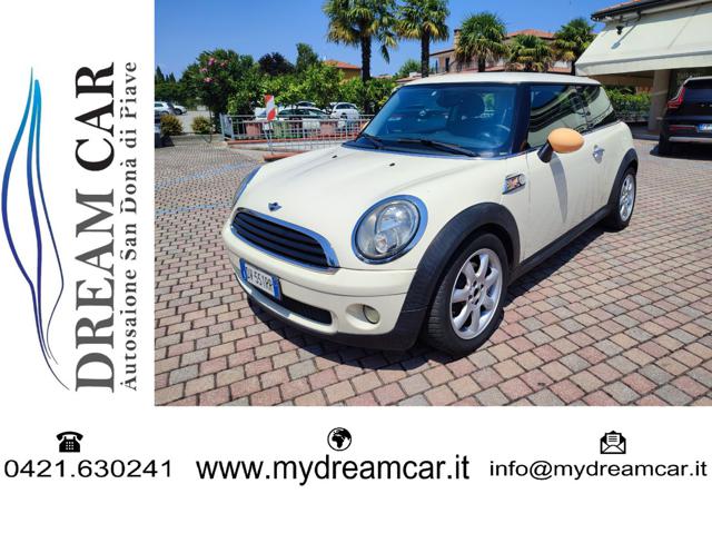 MINI One usata, con ABS