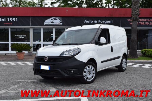 FIAT Doblo usata, con Airbag