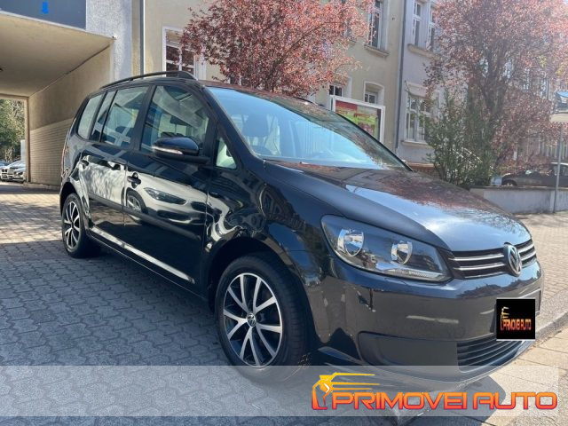 VOLKSWAGEN Touran usata, con Airbag
