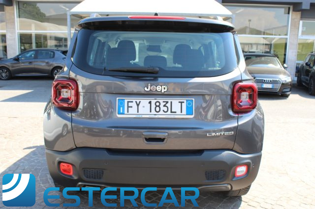 JEEP Renegade usata, con Climatizzatore
