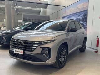 HYUNDAI Tucson usata, con Airbag laterali