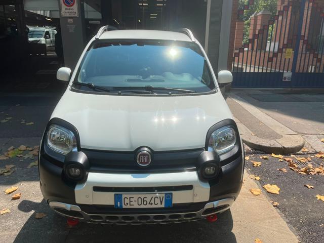 FIAT Panda Cross usata, con Airbag