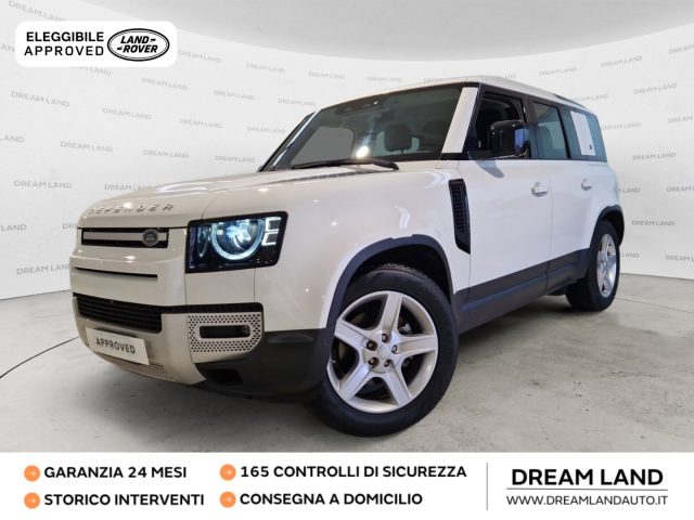 LAND ROVER Defender usata, con ABS