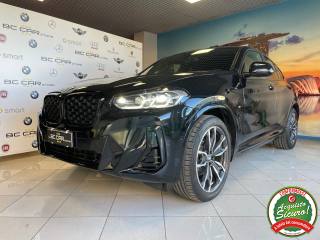 BMW X4 usata, con Sensori di parcheggio anteriori