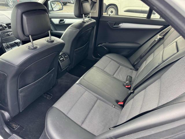 MERCEDES-BENZ C 220 usata, con Autoradio