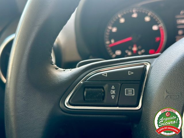 AUDI A1 usata, con Lettore CD