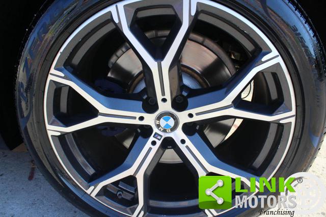 BMW X5 usata, con Controllo trazione