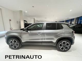 JEEP Avenger usata, con Airbag Passeggero