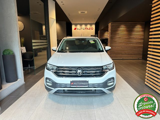 VOLKSWAGEN T-Cross usata, con ABS